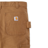 Carhartt - Pantalon de travail Stretch Coton Duck Homme