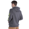 Carhartt - Sweat-shirt capuche logo
