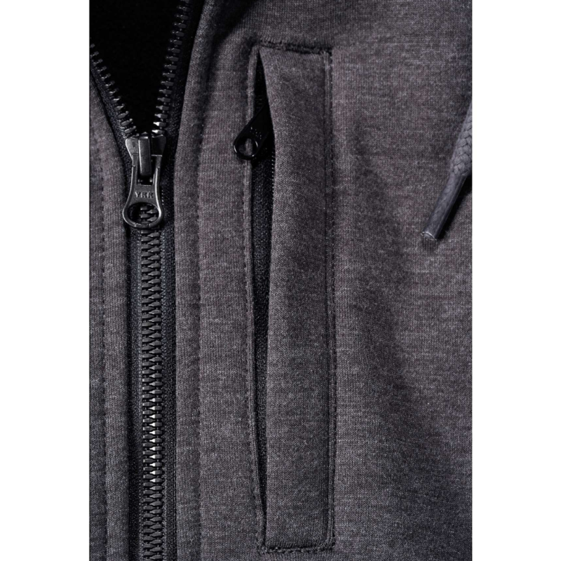 Carhartt - Sweat-shirt zippé à capuche Windfighter