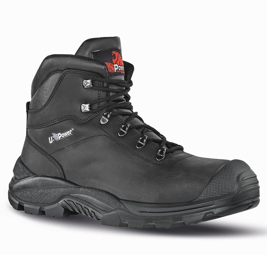 Chaussures De Sécurité U-Power Greenland UK - S3 SRC - Sans Métal, Imperméables - Pour Environnements Humides