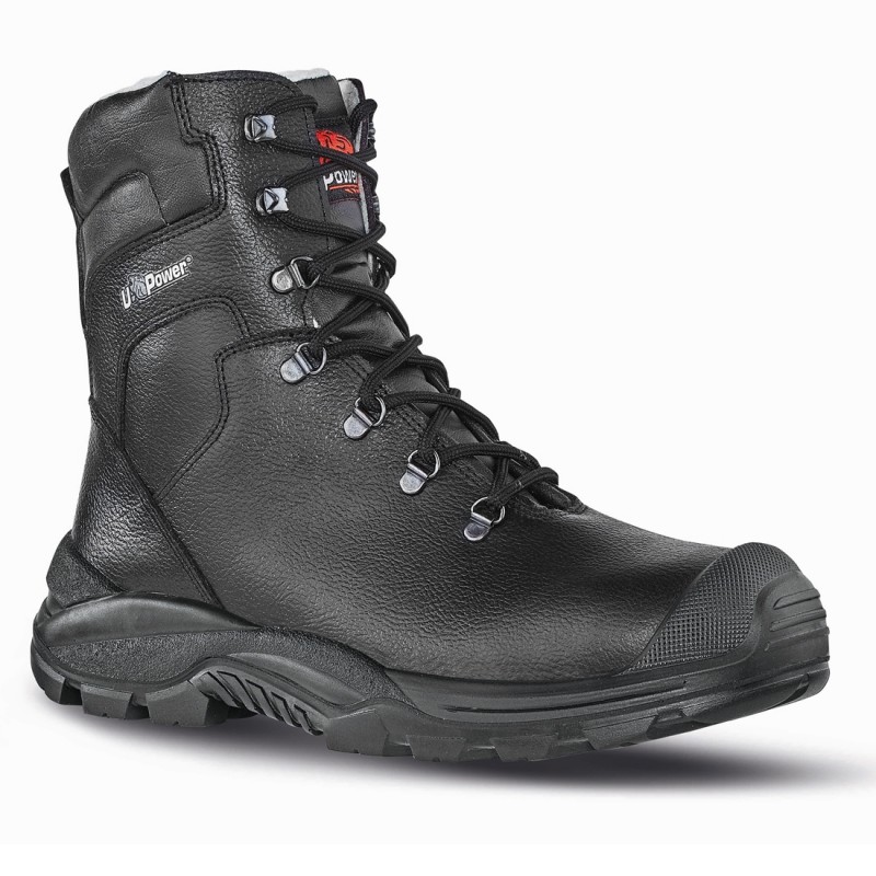 U-Power - Chaussure de sécurité haute sans métal KLEVER UK - Environnements humides - S3 SRC