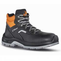 U-Power - Chaussure de sécurité haute sans métal ASCEND - Environnements humides - S3 SRC