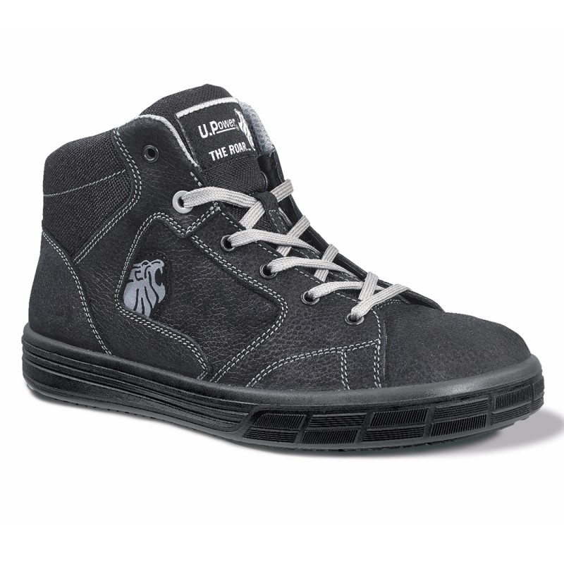 U-Power - Chaussure de sécurité haute LION - Environnements humides - S3 SRC