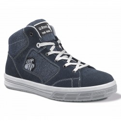 U-Power - Chaussure de sécurité haute légère CARAVAN - Environnements secs - S1P SRC