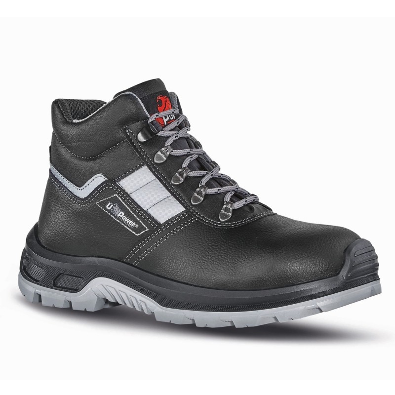 U-Power - Chaussure de sécurité haute hydrofuge STAR - Environnements humides et froids - RS S3 SRC