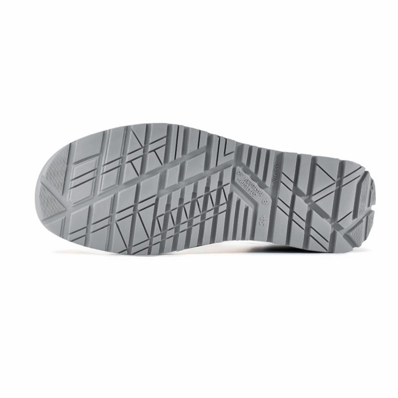 U-Power - Chaussure de sécurité haute hydrofuge HENRY - Environnements humides - S3 SRC