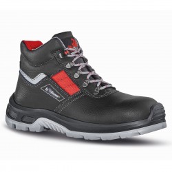 U-Power - Chaussure de sécurité haute hydrofuge DEVASTATE - Environnements humides - RS S3 SRC