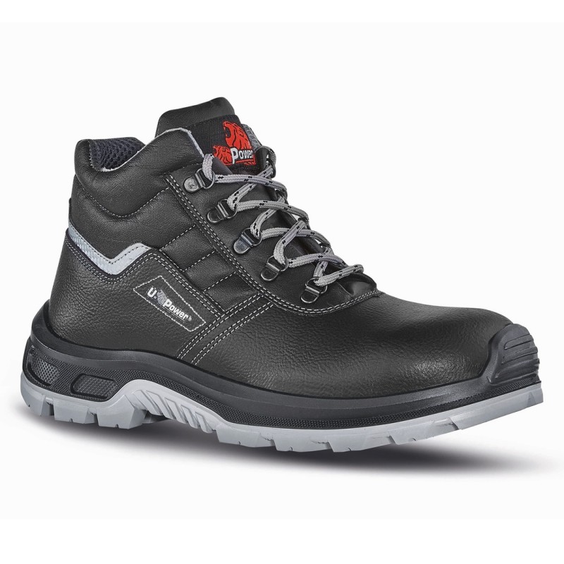 U-Power - Chaussure de sécurité haute confortable PITUCON - Environnements humides - S3 SRC
