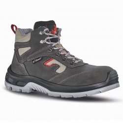 U-Power - Chaussure de sécurité haute confortable CHECK - Environnements secs - S1P SRC