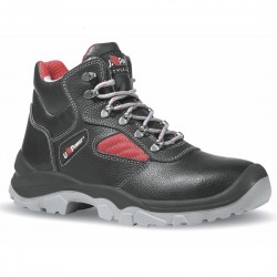 U-Power - Chaussure de sécurité haute classique MAYON - Environnements humides - S3 SRC