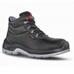 U-Power - Chaussure de sécurité haute classique ENOUGH - Environnements humides - S3 SRC