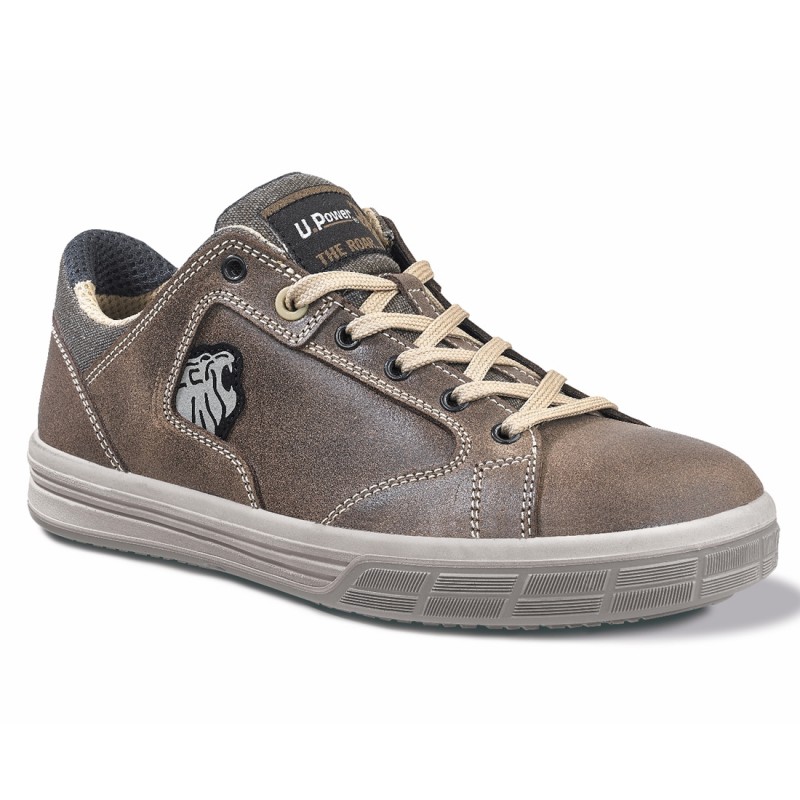 U-Power - Chaussure de sécurité basse SAVANA - Environnements humides - S3 SRC