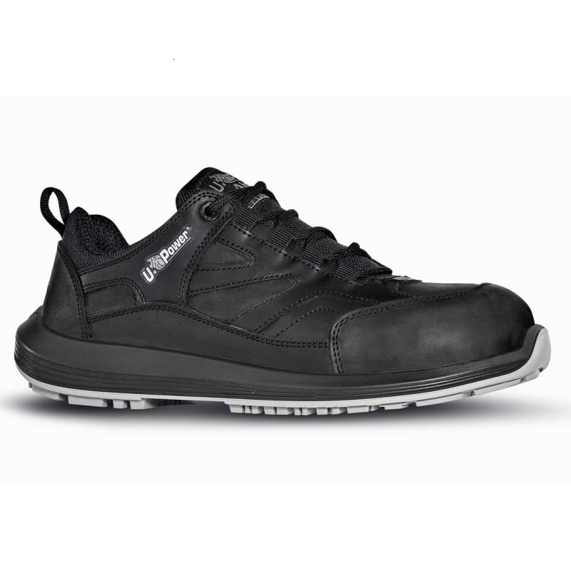 U-Power - Chaussure de sécurité basse sans métal YUKON - Environnements humides - S3 SRC