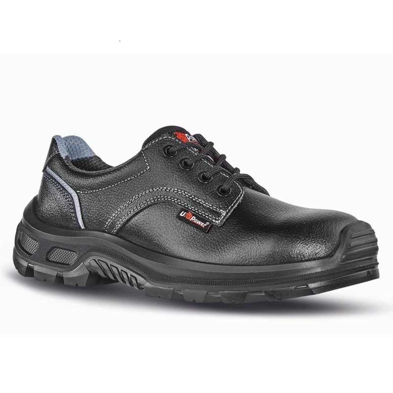 U-Power - Chaussure de sécurité basse sans métal TIGER - Environnements humides - S3 SRC