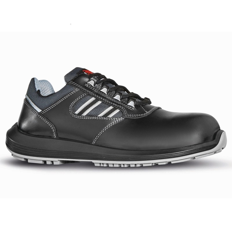 U-Power - Chaussure de sécurité basse sans métal STYLE - Environnements humides - S3 SRC