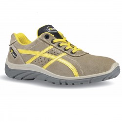 U-Power - Chaussure de sécurité basse sans métal AIR - Environnements secs - O1 FO SRC