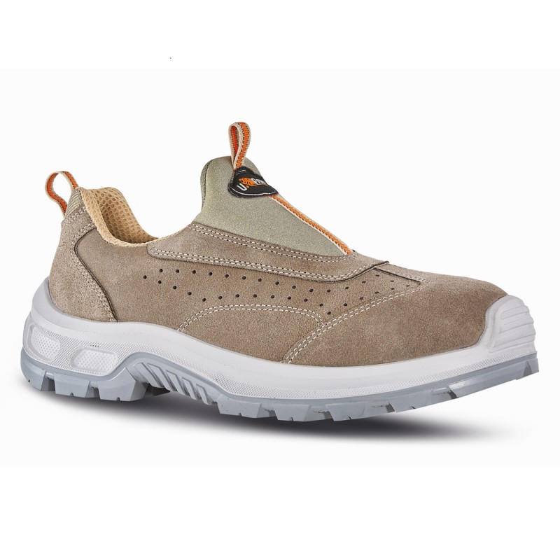 U-Power - Chaussure de sécurité basse respirante FIT - Environnements secs et chauds - S1P SRC