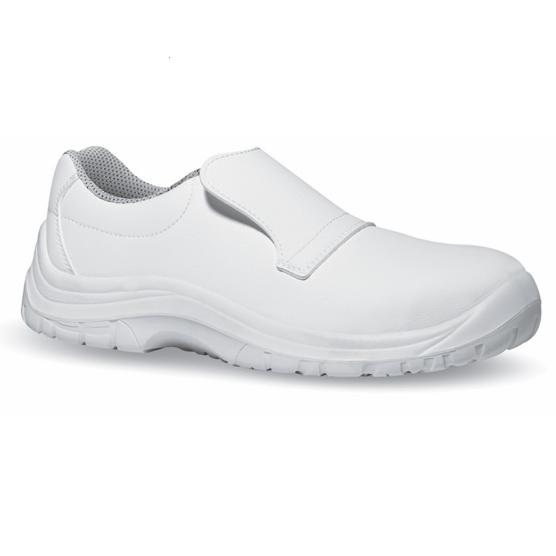 U-Power - Chaussure de sécurité basse hydrofuge REPLY - Environnements humides et chauds - S2 SRC