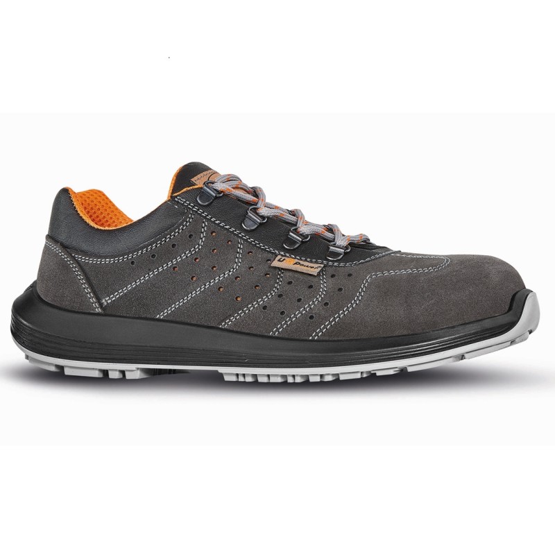 U-Power - Chaussure de sécurité basse confortable APRIL - Environnements secs - S1P SRC