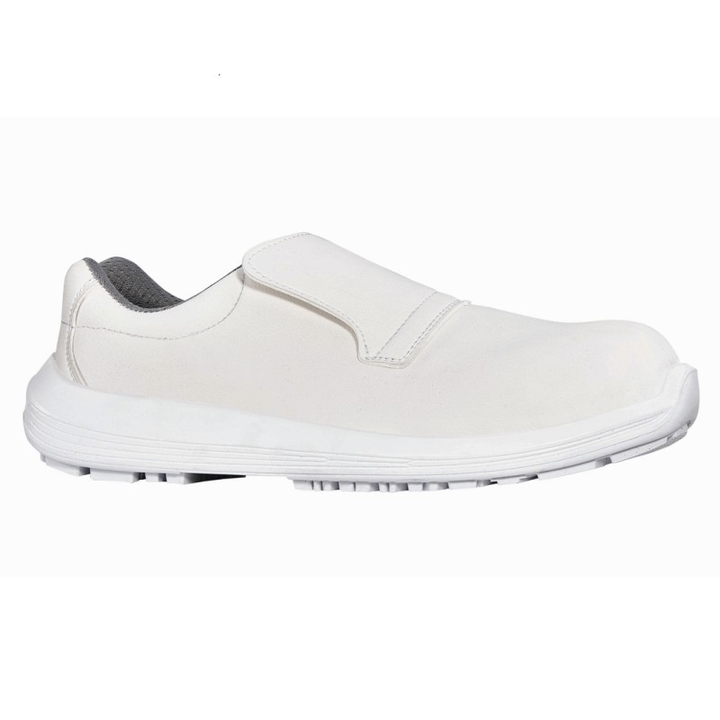 U-Power - Chaussure de sécurité basse classique NURSE GRIP - Environnements humides et aseptisés - S1 SRC