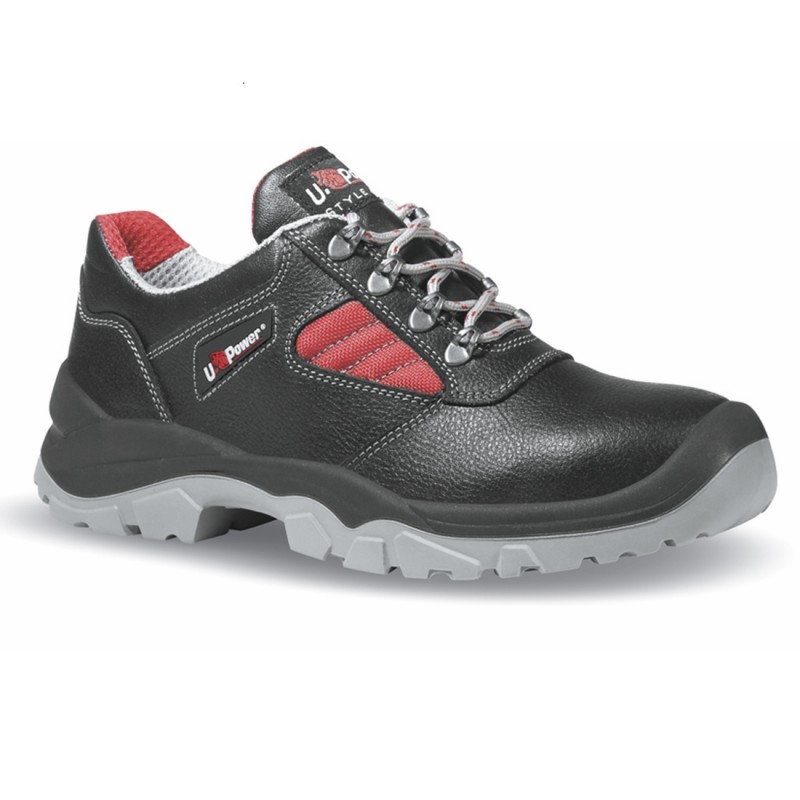U-Power - Chaussure de sécurité basse classique MAUNA - Environnements humdes - S3 SRC
