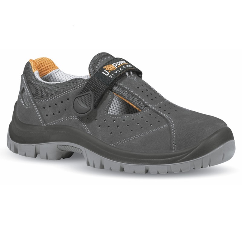 U-Power - Chaussure de sécurité basse classique et robuste MAGIC - Environnements secs - S1P SRC
