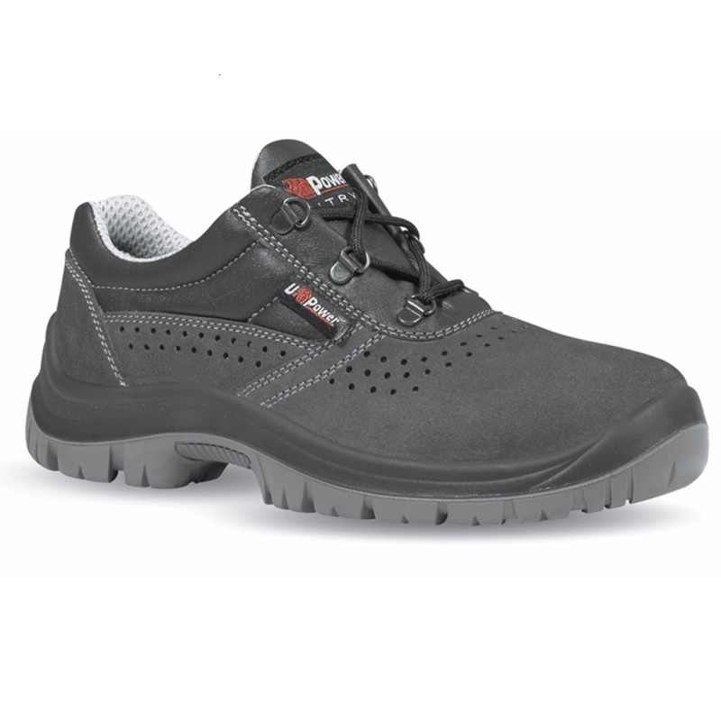 U-Power - Chaussure de sécurité basse anti perforation MOVIDA - Environnements secs et chauds - S1P SRC