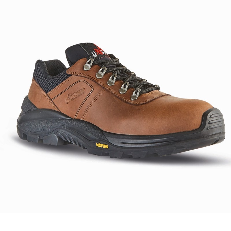 U-Power - Chaussure de sécurité basse anti perforation JUMP - Environnements humides et froids - S3 HRO HI CI SRC