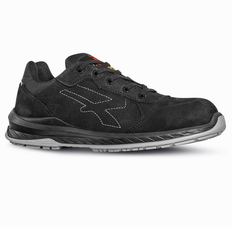 U-Power - Chaussure de sécurité basse anti perforation GESSATO - Usage général - S3 SRC CI ESD