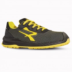 U-Power - Chaussure de sécurité basse anti fatigue BOGOTA - Usage général - S3 CI HRO SRC