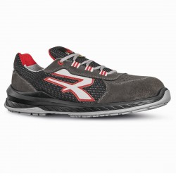 U-Power - Chaussure de sécurité basse anti abrasion DEMON ESD S1P SRC - Usage général - S1P SRC ESD