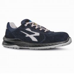 U-Power - Chaussure de sécurité basse anti abrasion BERLINO - Usage général - ESD S1P SRC