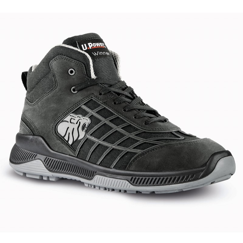 U-Power - Basket de sécurité haute légère et renforcée TANGO - Environnements humides - S3 SRC