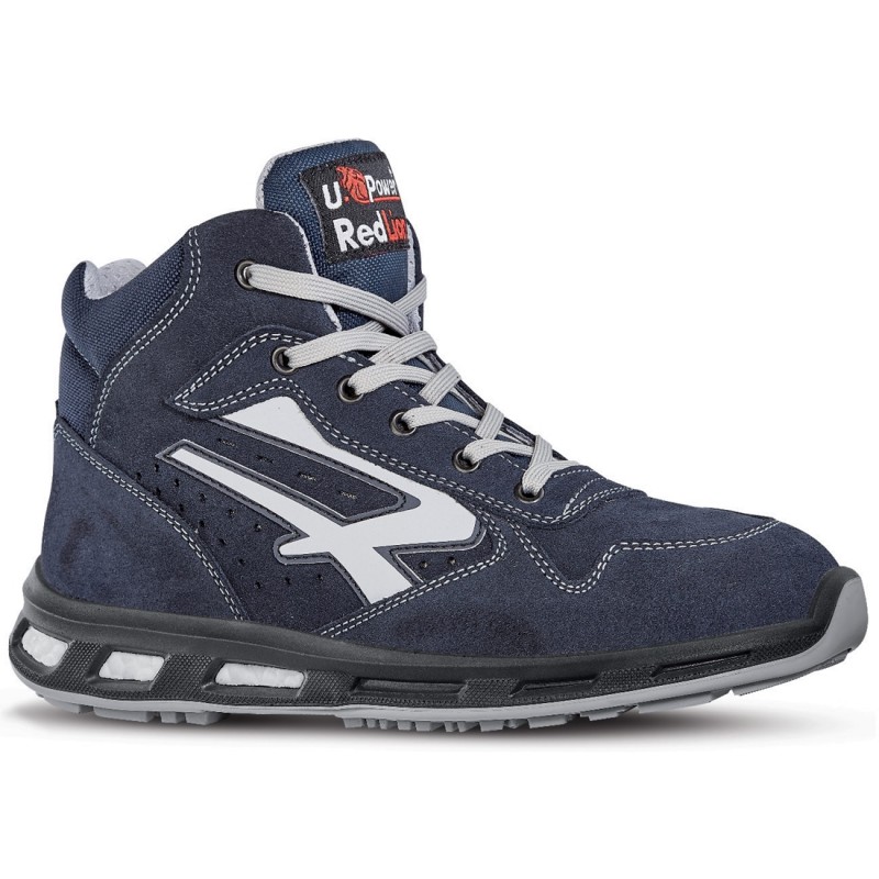 U-Power - Basket de sécurité haute légère et confortable MOVING - Environnements secs - S1P SRC