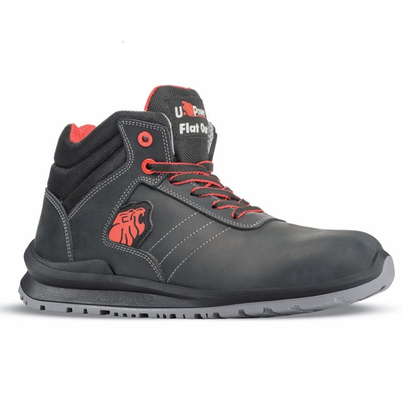 U-Power - Basket de sécurité haute hydrofuge WALTER - Environnements humides - S3 SRC