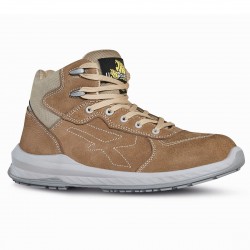 U-Power - Basket de sécurité haute anti perforation REBEL - Usage général - ESD S3 CI SRC