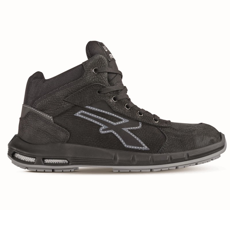 U-Power - Basket de sécurité haute anti fatigue hydrofuge NEK PLUS - Environnements humides - S3 CI SRC ESD