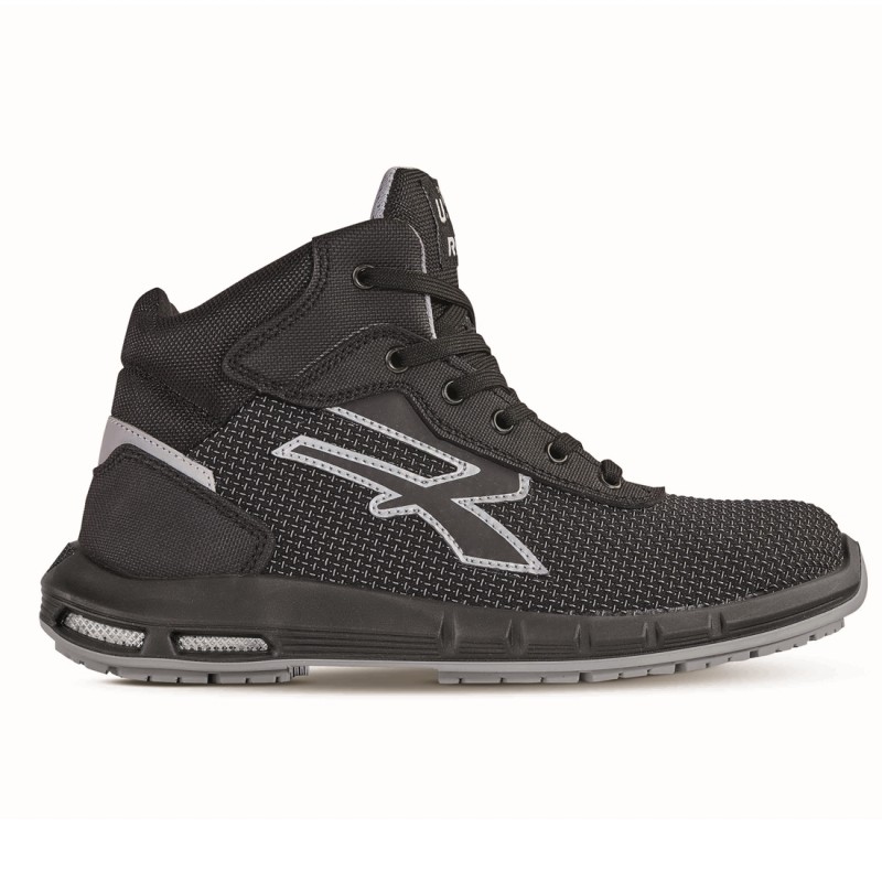 U-Power - Basket de sécurité haute anti abrasion anti fatigue VELAR PLUS - Environnements humides - S3 CI SRC ESD