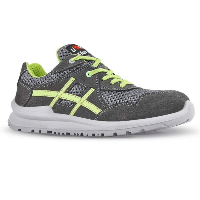 U-Power - Basket de sécurité basse souple et légère NICO - Environnements secs - S1P SRC