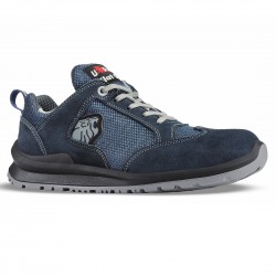 U-Power - Basket de sécurité basse souple et légère COLIN - Environnements secs - S1P SRC