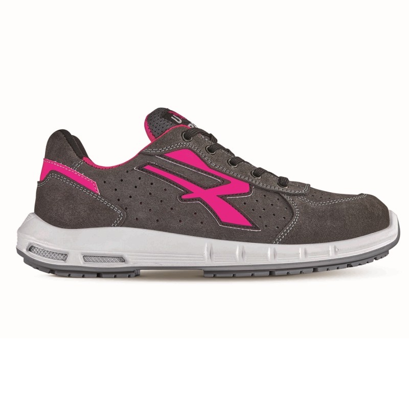 U-Power - Basket de sécurité basse Femme extra légère ELECTRA PLUS - Environnements secs - S1P SRC ESD