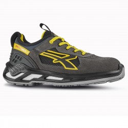 U-Power - Basket de sécurité basse avec renfort anti-shock SNIPER - Usage général - ESD S1P SRC