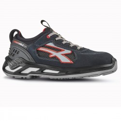 U-Power - Basket de sécurité basse avec renfort anti-shock GANG - Usage général - ESD S1P SRC