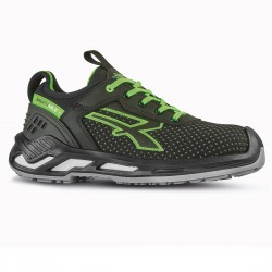 U-Power - Basket de sécurité basse avec renfort anti-shock BRYAN - Usage général - ESD S3 CI SRC