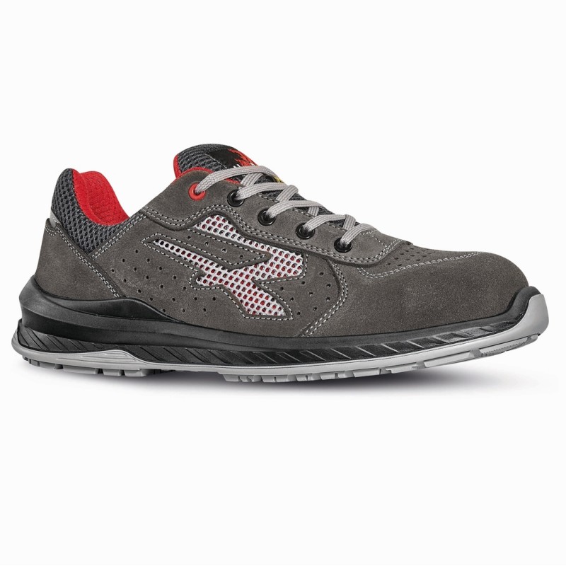 U-Power - Basket de sécurité basse anti perforation RADIAL - Usage général - ESD S1P SRC