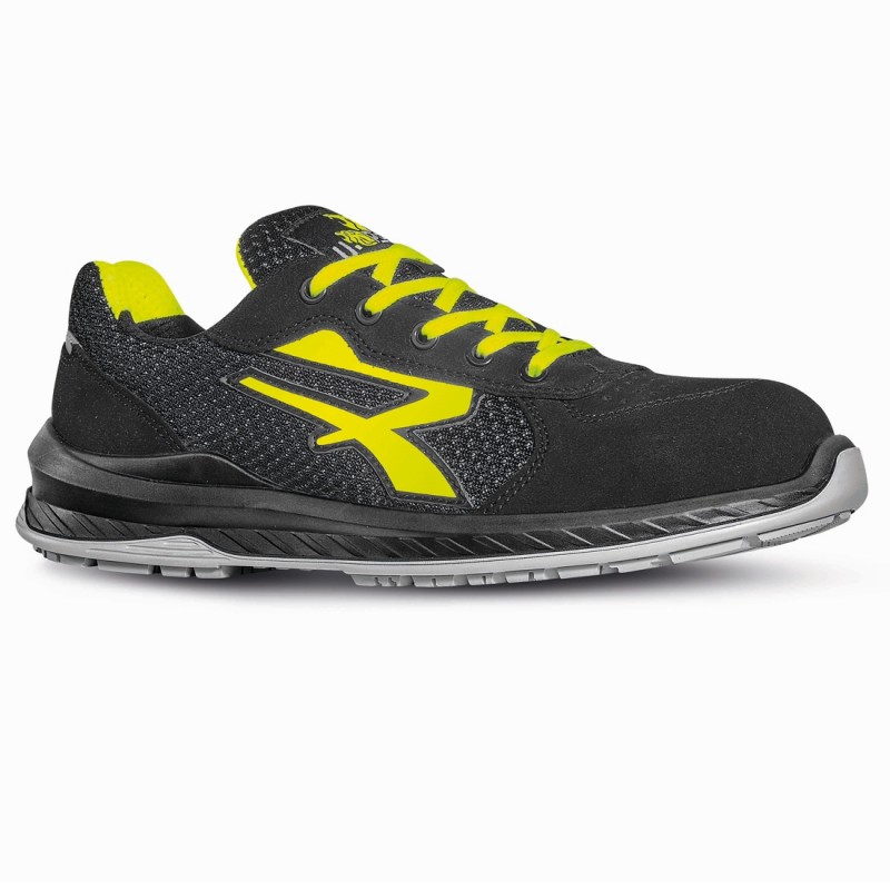 U-Power - Basket de sécurité basse anti perforation MARSIGLIA - Usage général - ESD S1P SRC