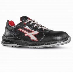 U-Power - Basket de sécurité basse anti fatigue PARIGI - Usage général - ESD S3 CI SRC