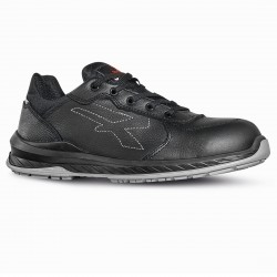 U-Power - Basket de sécurité basse anti fatigue NERO - Usage général - ESD S3 CI SRC