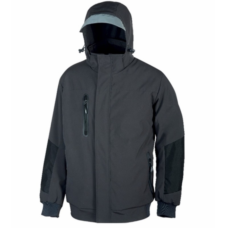 U-Power - Veste en tissu Softshell Stretch BLAZE - PE113