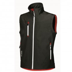 U-Power - Gilet Stretch CLIMB - DW025 Noir